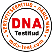 DNA testitud