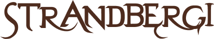 Strandbergi